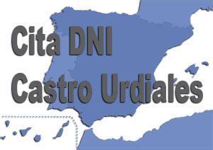 pedir cita dni castro urdiales|DNI en Castro Urdiales (Teléfonos y Oficinas)